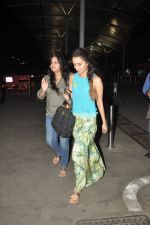 Shraddha Kapoor snapped in Airport, Mumbai on 11th June 2014